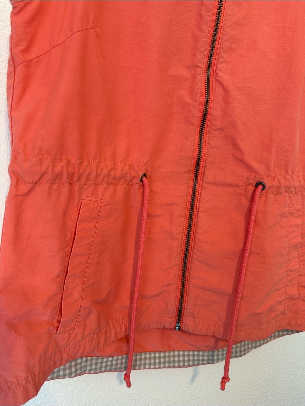 Columbia Coral Zip-Front Sleeveless Vest - Picture 4 of 8